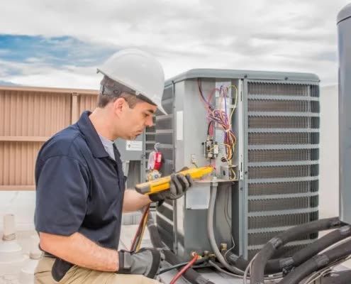 4-point insurance inspection of roof, electrical, plumbing and HVAC