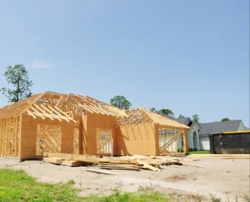 New construction home inspection in Southwest Florida