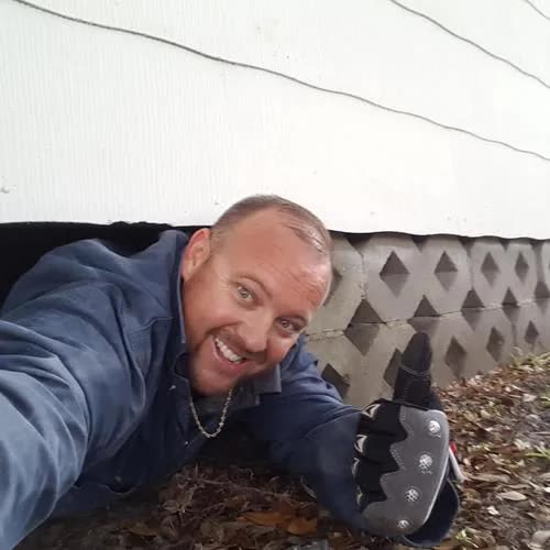 Wesley Bulifant, owner and licensed home inspector, Kelting Inspections & Services